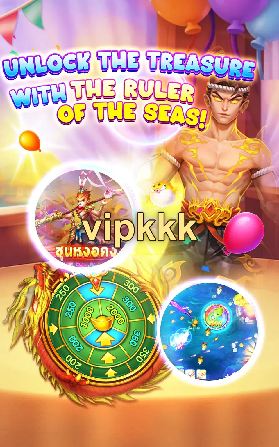 vipkkk Capturas de tela Oficial APK